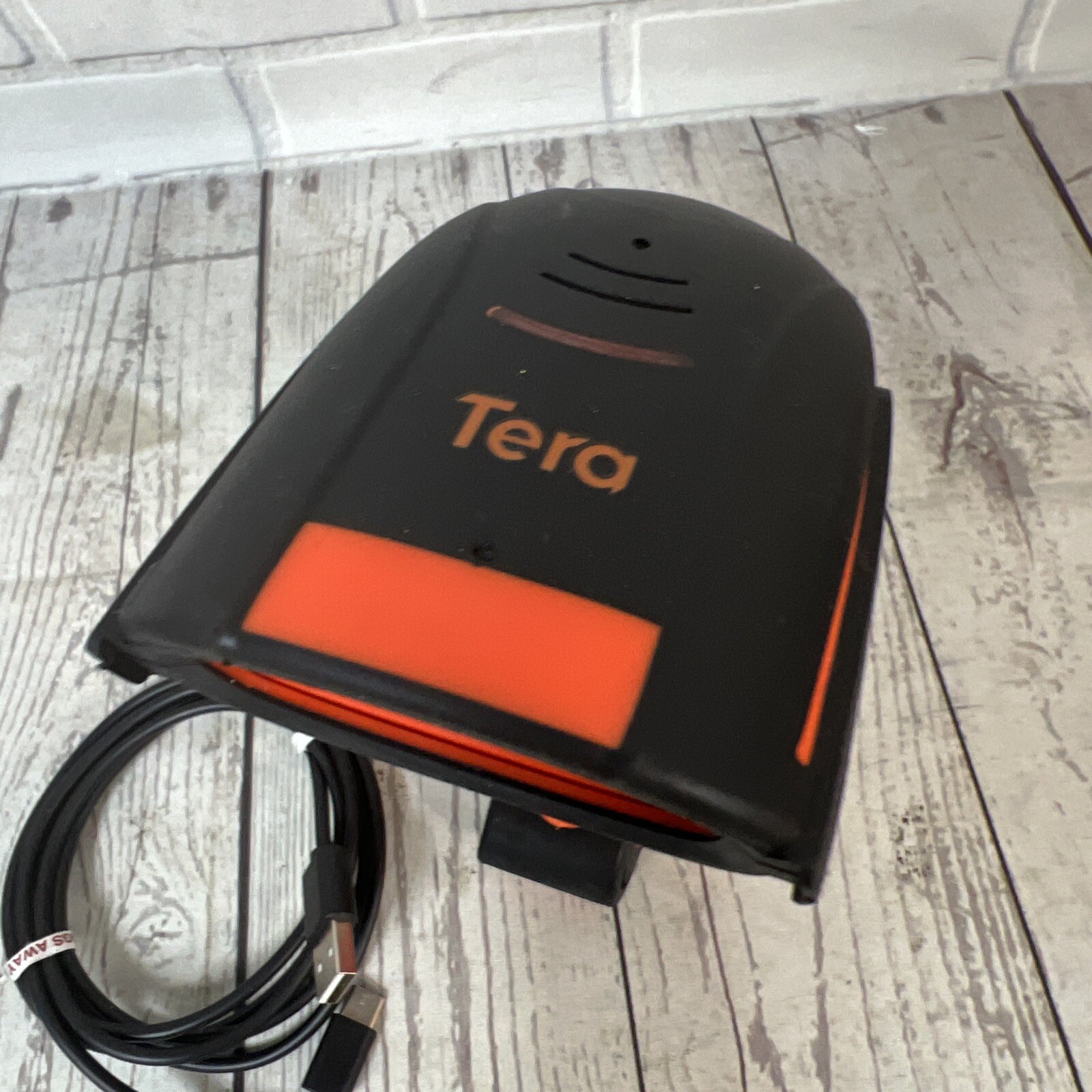 Tera L8100 1D Laser Wireless Barcode Scanner Drop Resistance Work with Bluetooth