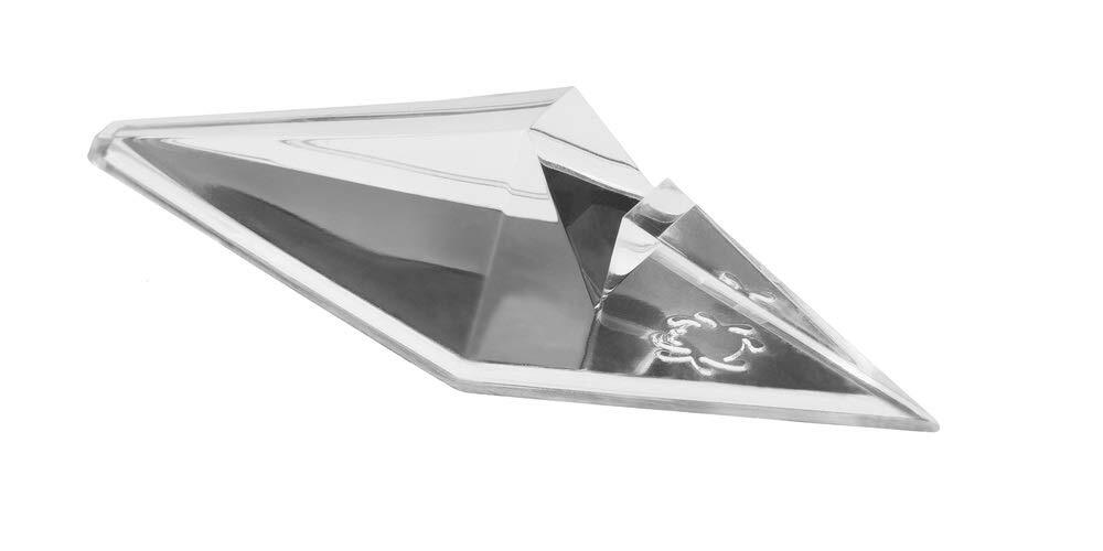 Spyderco Knife Stand Large Display Diamond Shape Acrylic Lucite Qty of 6, CT03