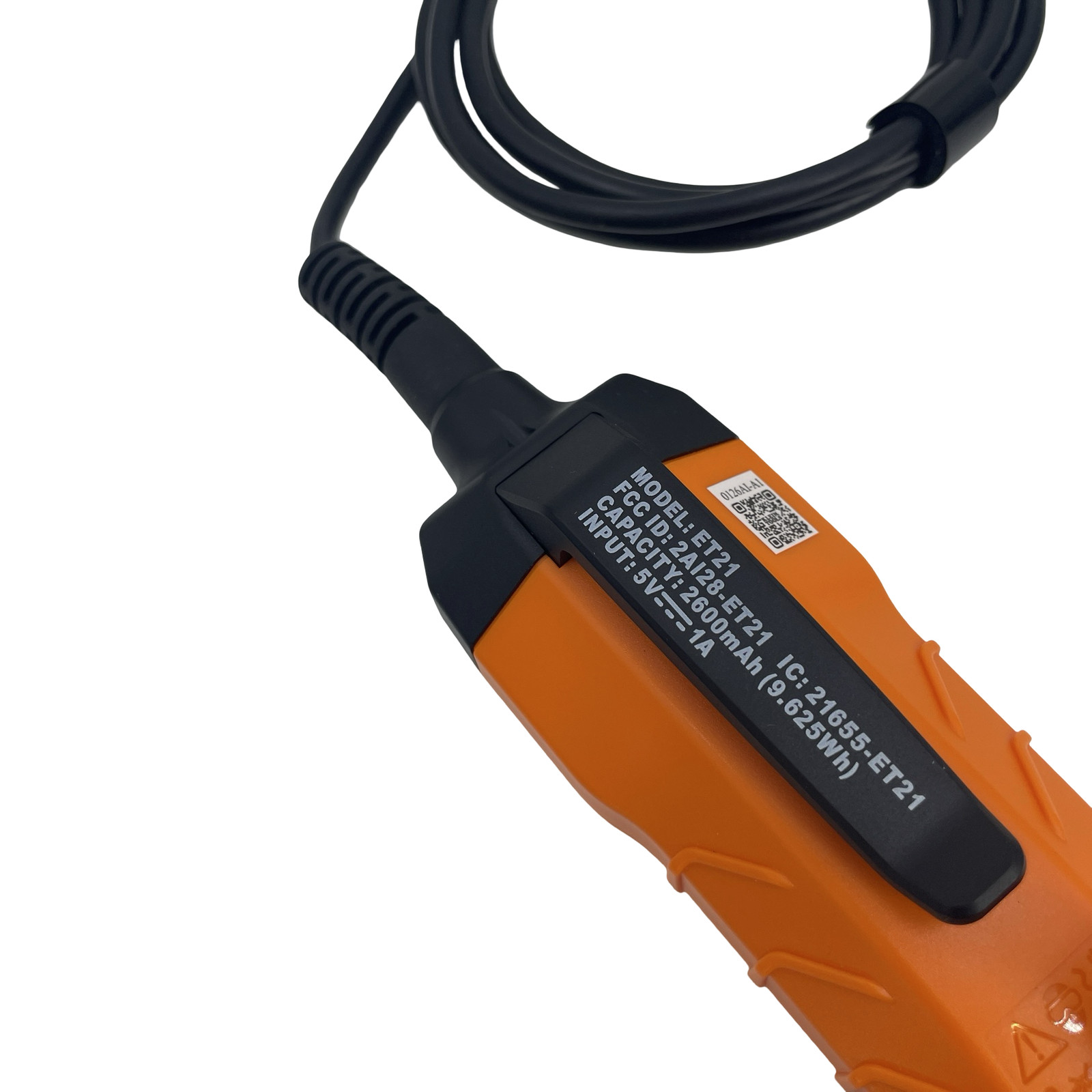 Klein Tools ET21 WiFi Inspection Borescope #U4868 (AR)