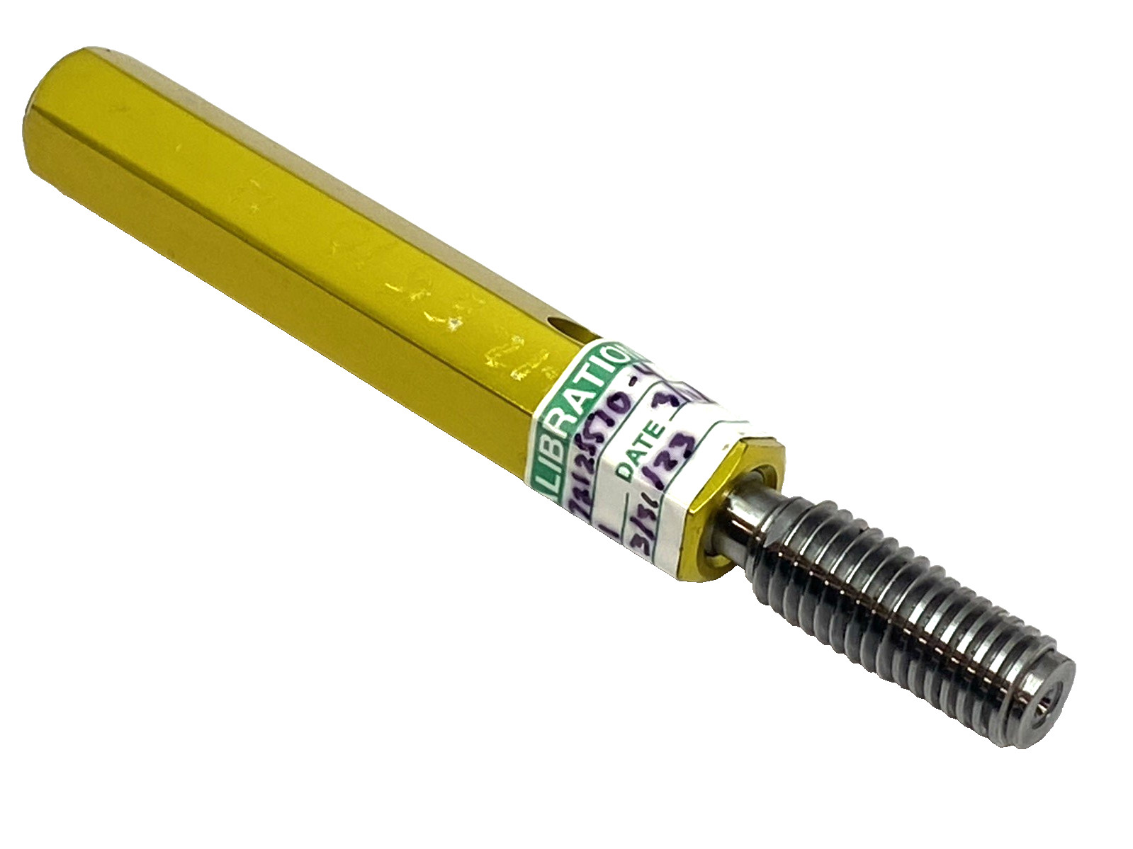 Vermont Gage M10 X 1.5-6G GO Plug Thread Gage Male GO Only