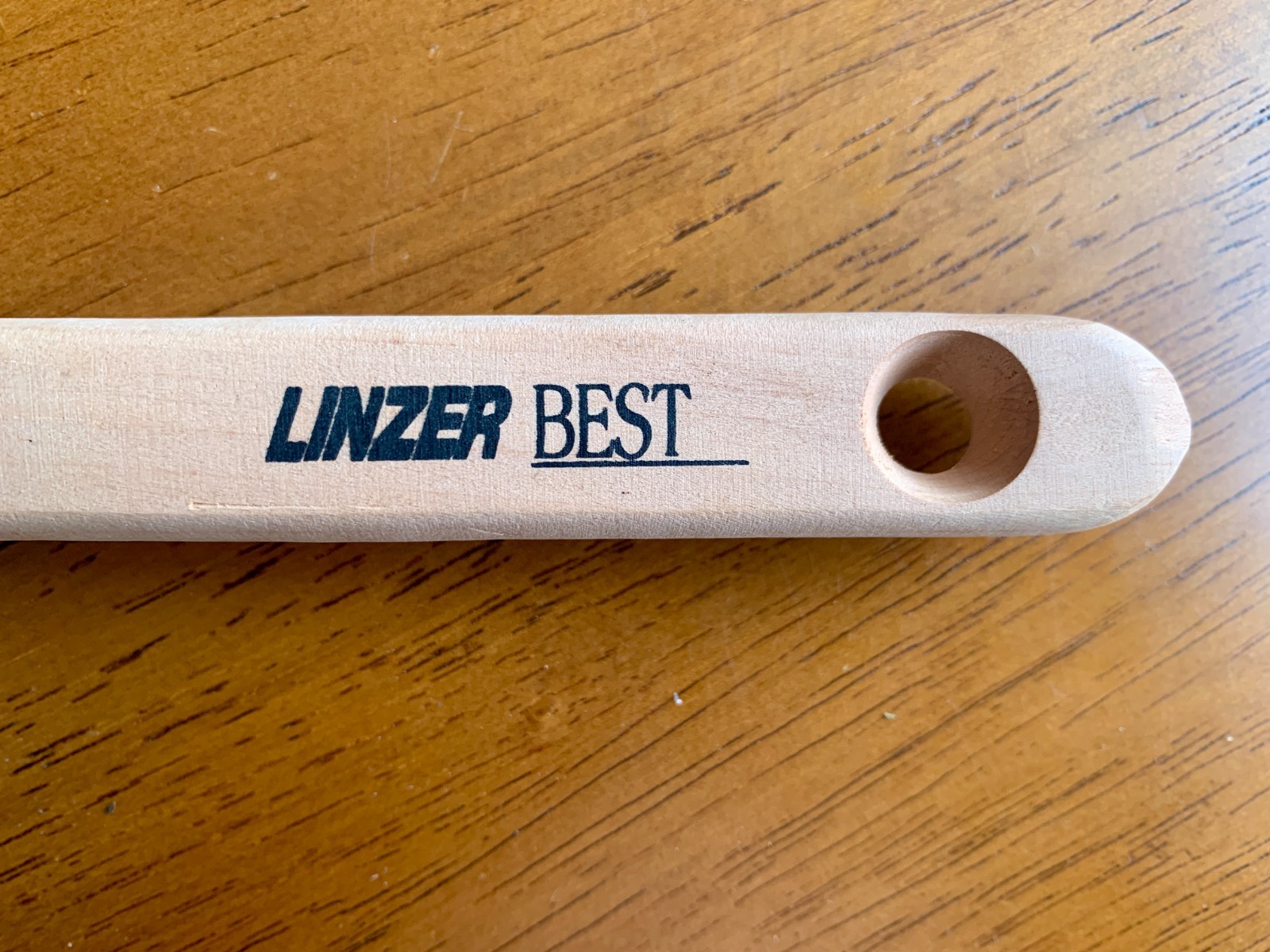 Linzer Best Professional 2.1/2" Angular Paint Brush for All Paints NEW