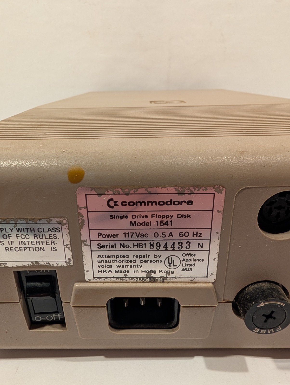 Commodore 64 Bundle - Computer - Floppy Drive - Printer - Joystick - Software