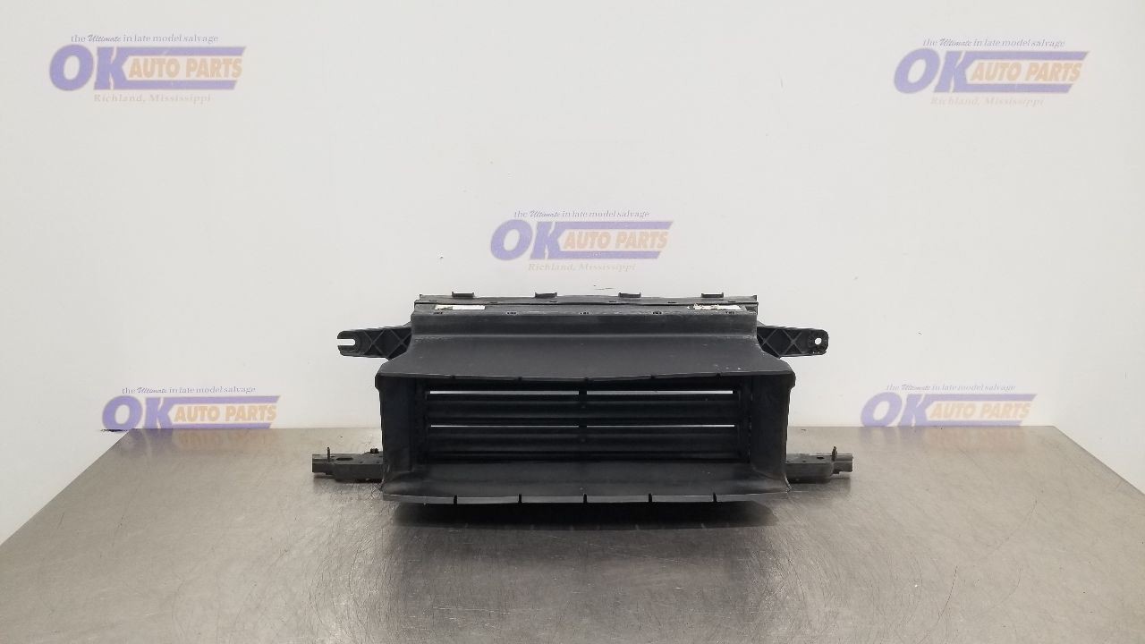 18 FORD F150 2.7L LOWER AIR SHUTTER