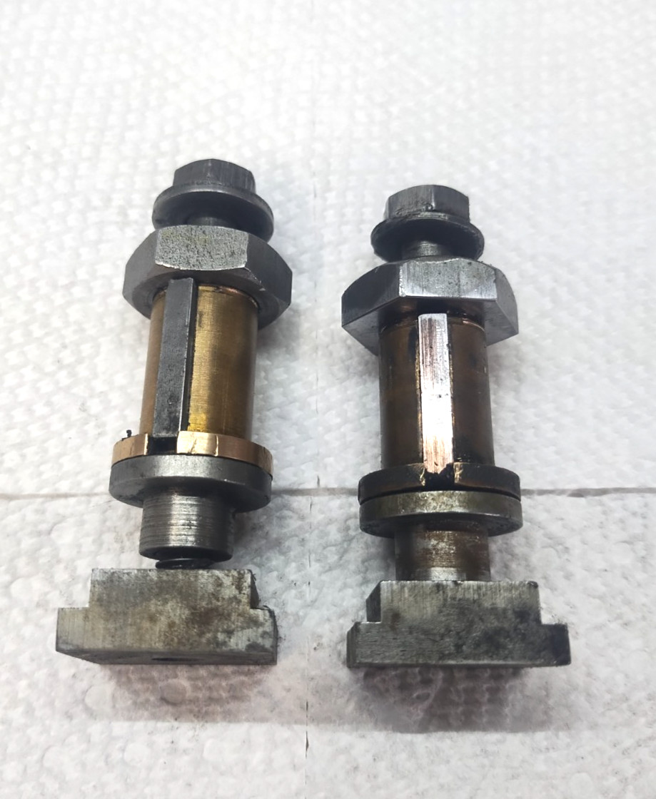 Change Gear Studs For 10" Logan Lathe