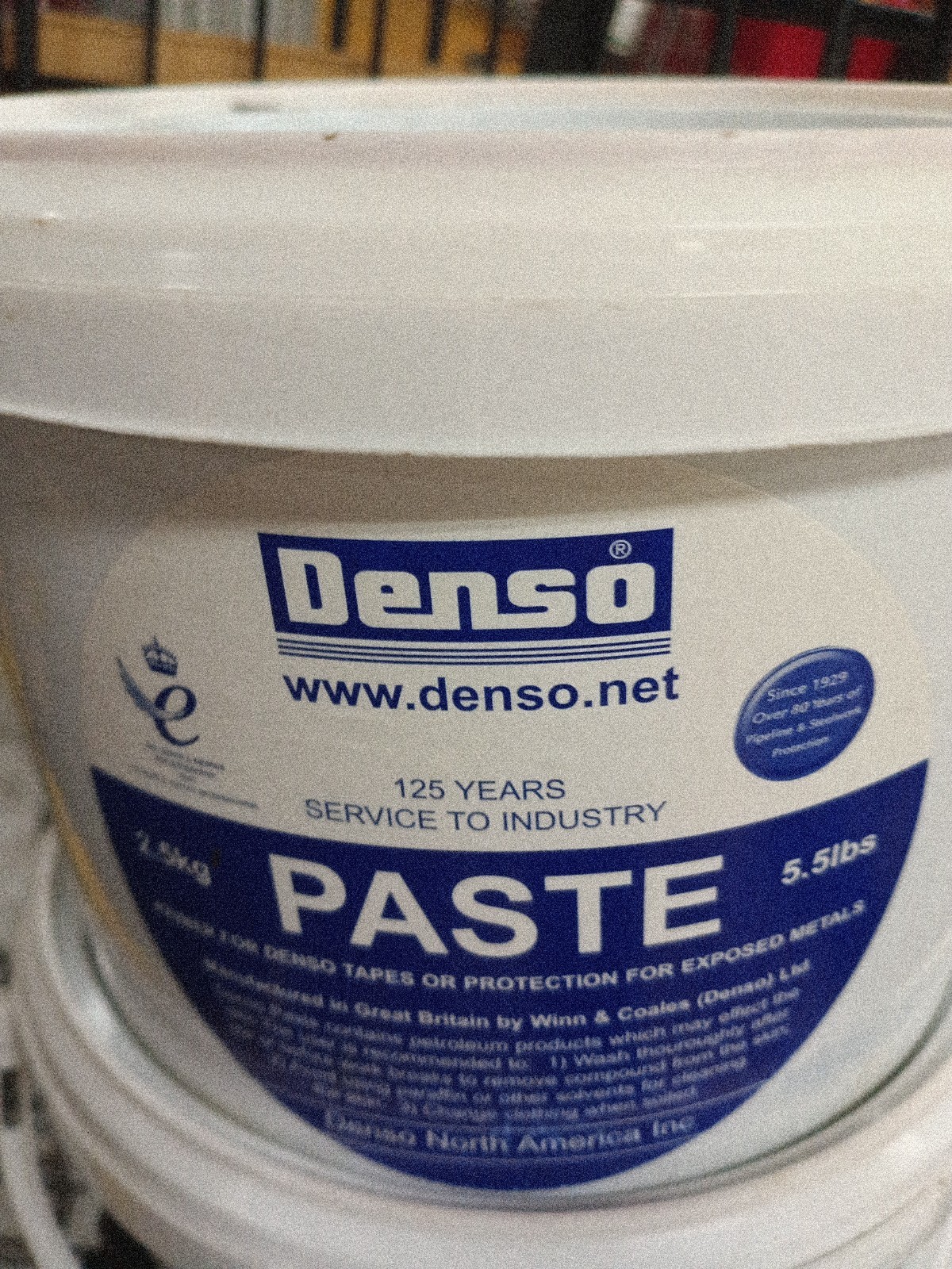 Denso Paste, 2.5 Kg,    423