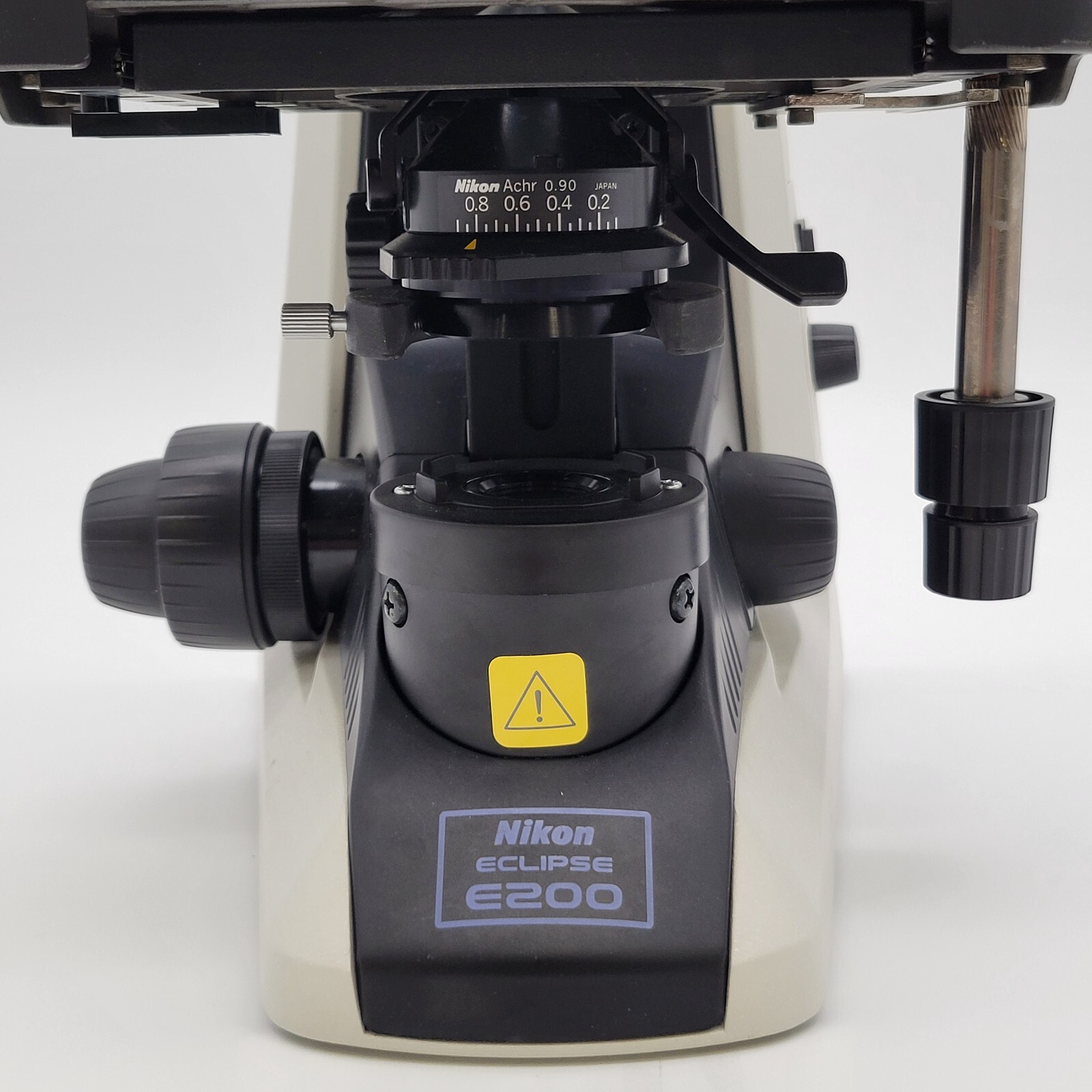 Nikon Microscope E200 LED with 2x and Tilting Ergo Head for Pathology