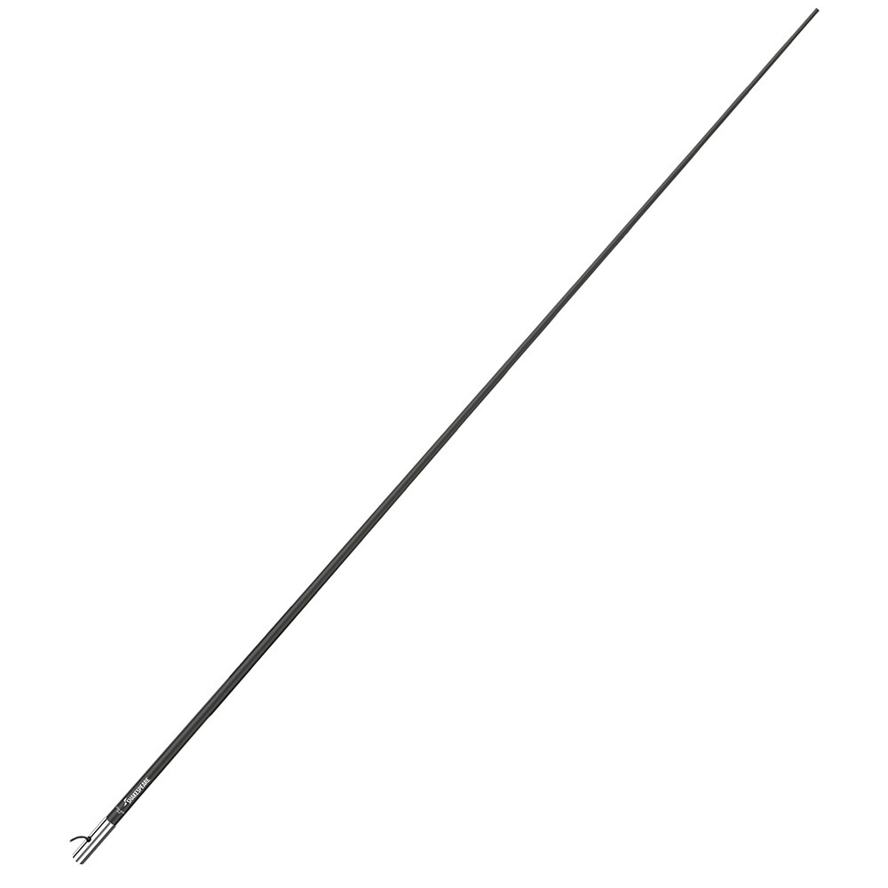 SHAKESPEARE VHF 4FT 5104 BLACK ANTENNA 15FT RG-58 CABLE