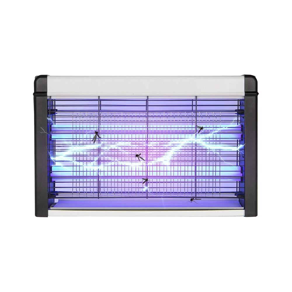 Lamp Insect Killer Mosquito Zapper Bug Pest Fly Trap Electric Indoor Light Lawn