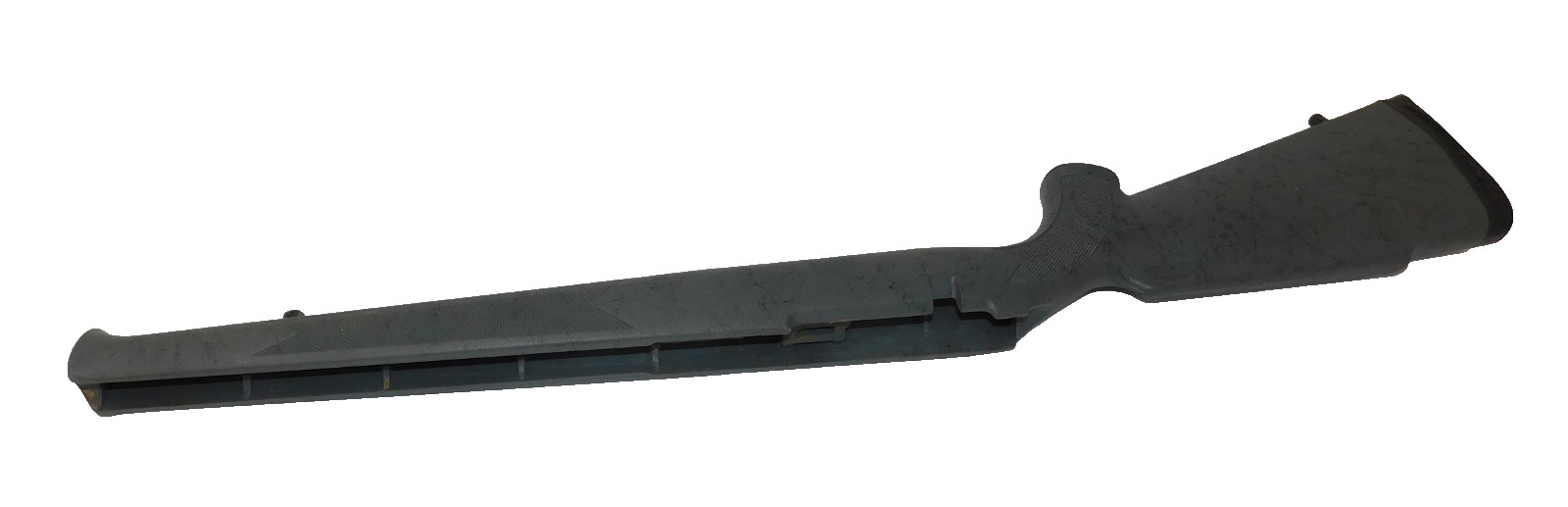 CVA Mag Hunter In-Line 45 Cal Muzzelloader Grey Synthetic Stock AJ537