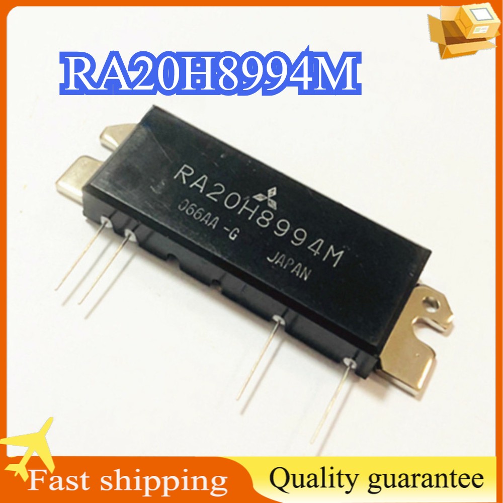 Mitsubishi RA20H8994M 3 Stage Amp For MOBILE RADIO Silicon RF Power Modules 20W#
