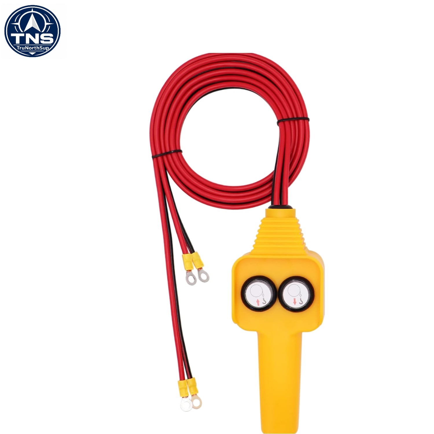Winch Replacement Hand Control - 12V 1500-5000lbs for Easy Installation