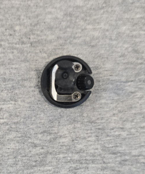 PENTAX K1000 (PLASTIC VERSION) REWIND KNOB & SHAFT USED
