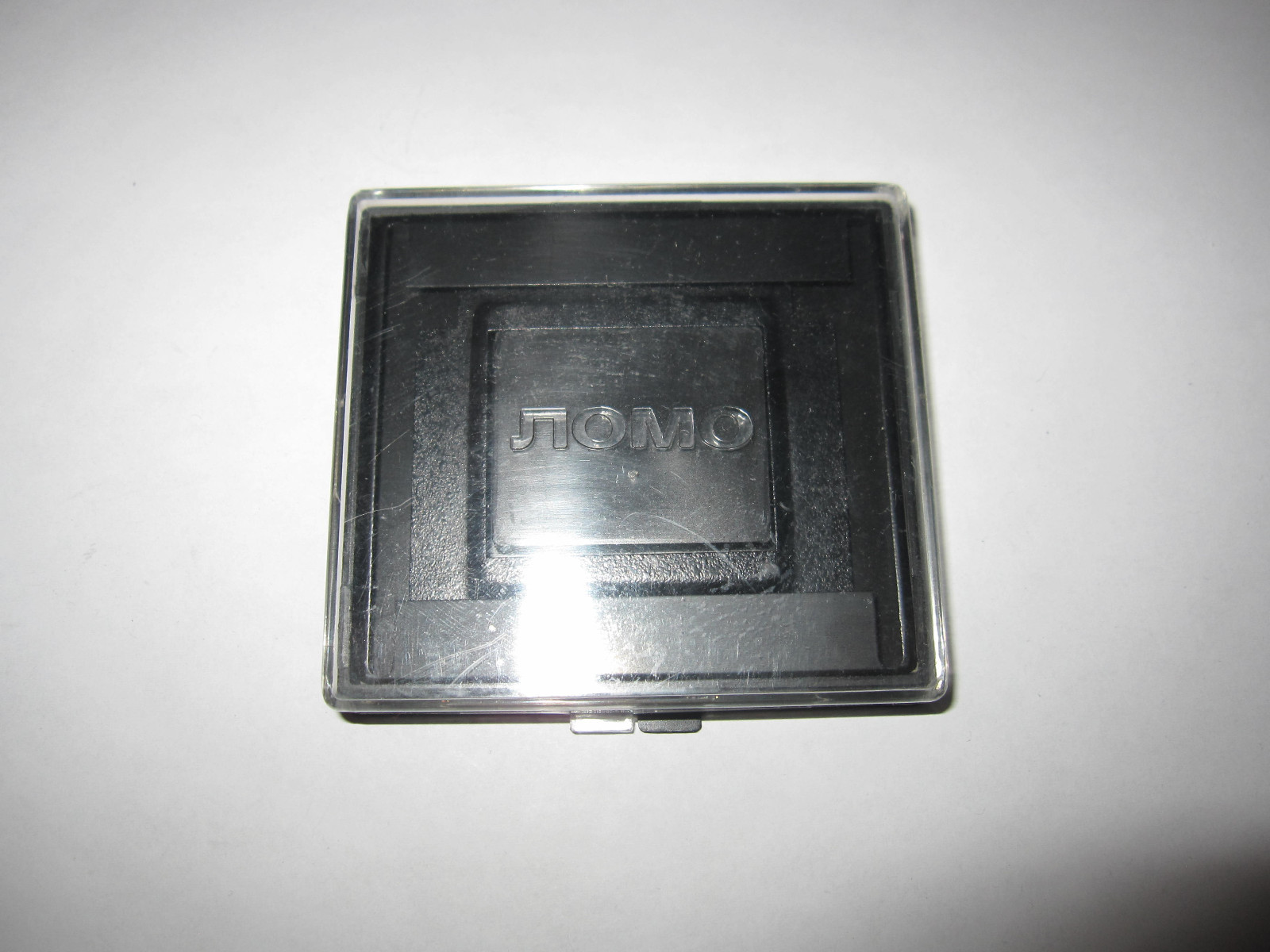 Nomo Film Camera Metal Black Bracket