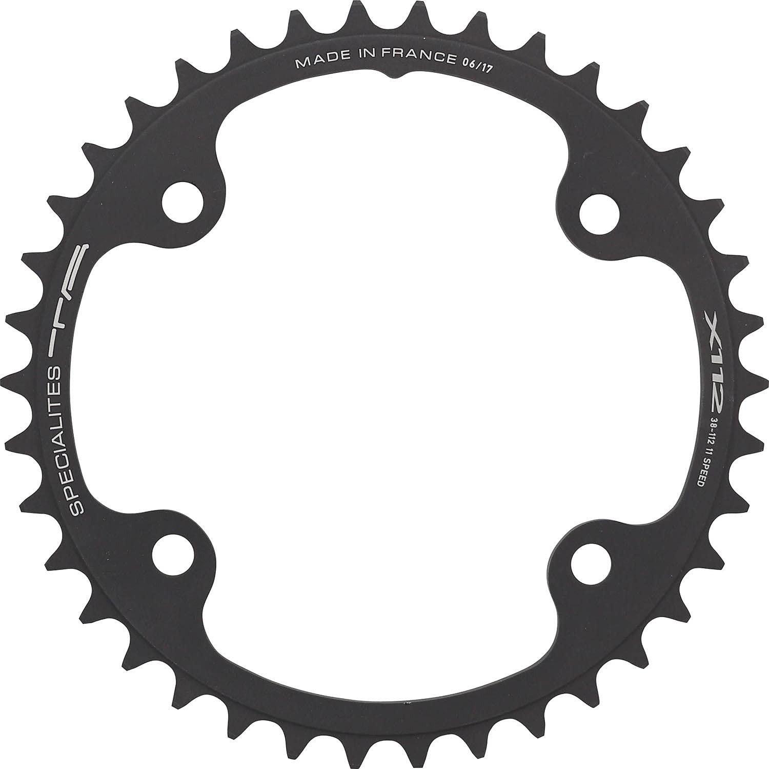 Spécialités TA X112 11 Speed Campagnolo Inner Chainring 34t