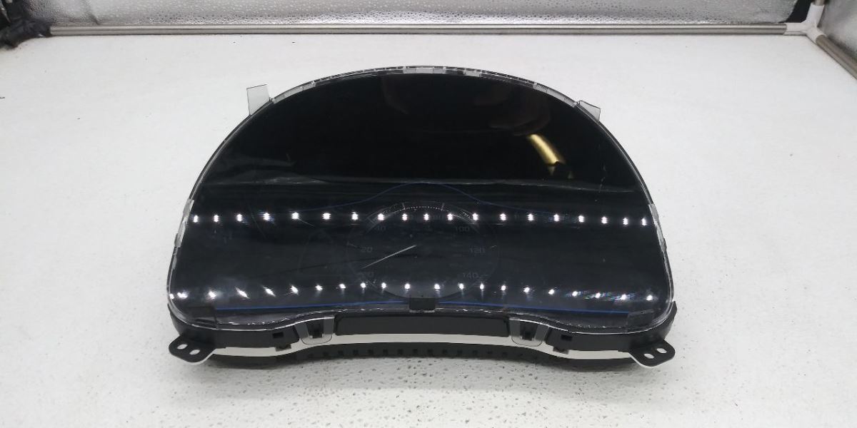 19 HYUNDAI IONIQ SPEEDOMETER CLUSTER 231K OEM 94033-G2310