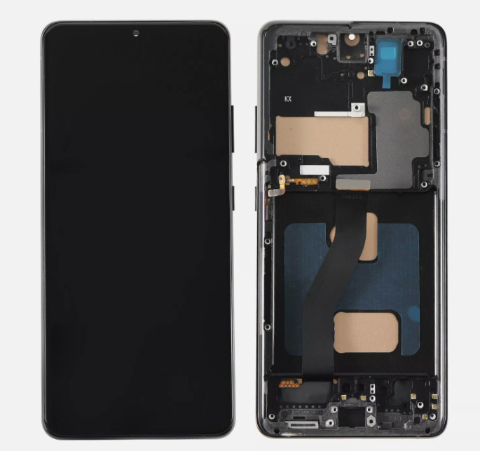 For Samsung Galaxy S21 Ultra 5G G998 Incell LCD Touch Screen Digitizer Display