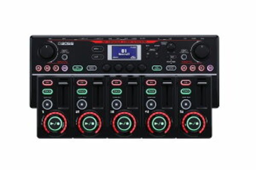 BOSS RC-505 MKII Loop Station Tabletop Looper 5 Track Effects Processor New