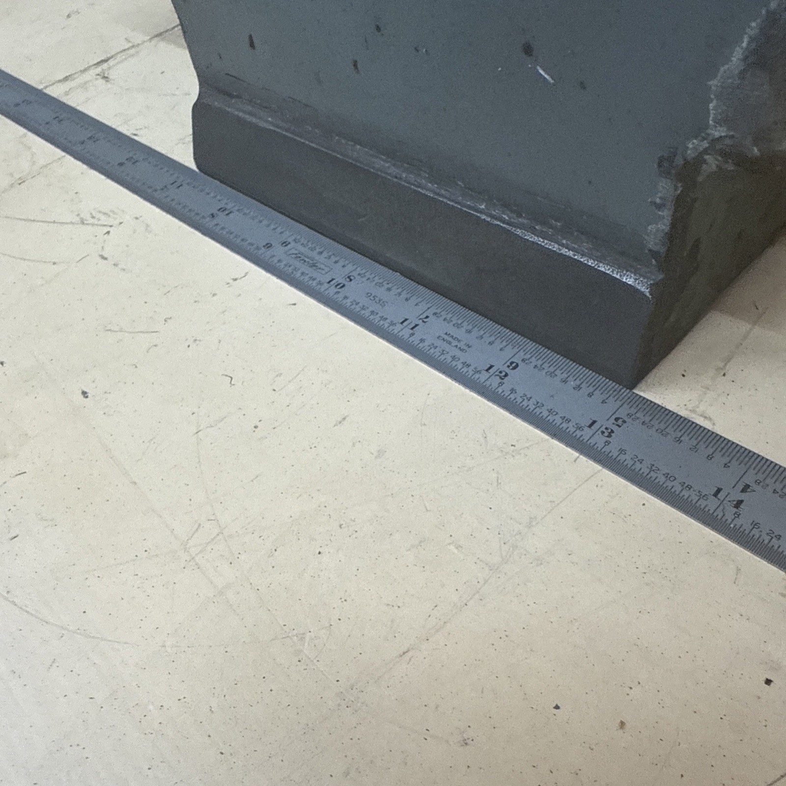 Precision Grinding Spindle With Dovetail Base