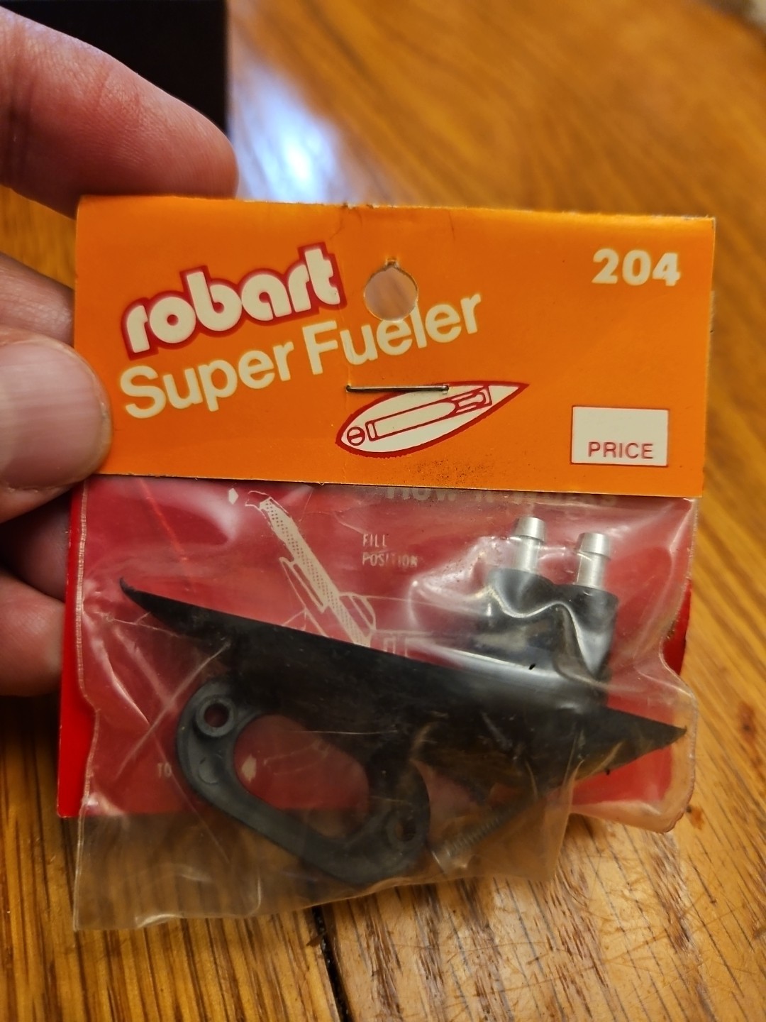 Robart Super Fueler  #204 NOS NEW