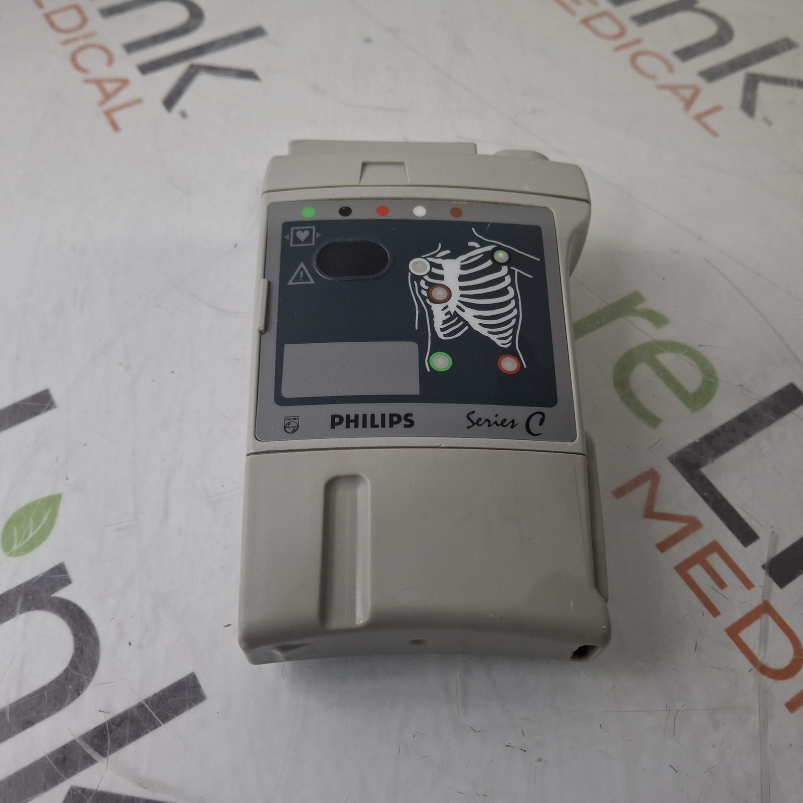 Philips M2601A Telemetry Transmitter