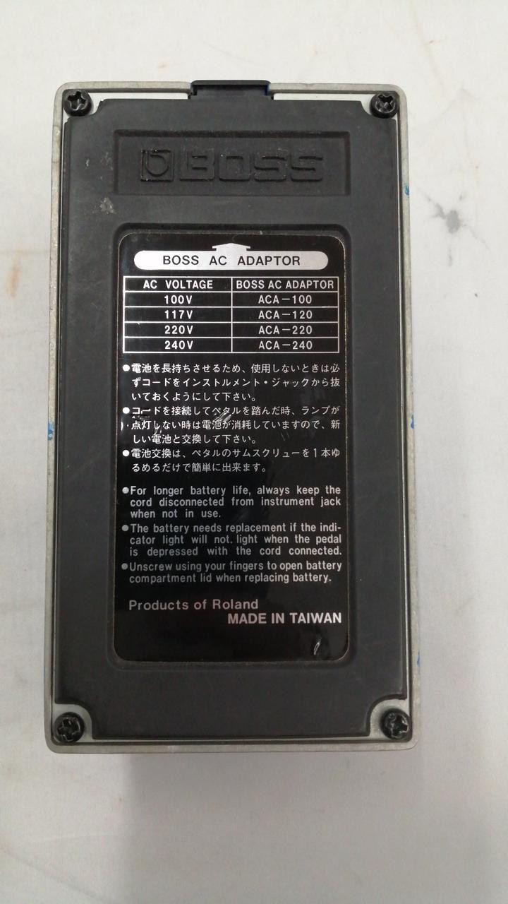 BOSS CS-3 CS-3