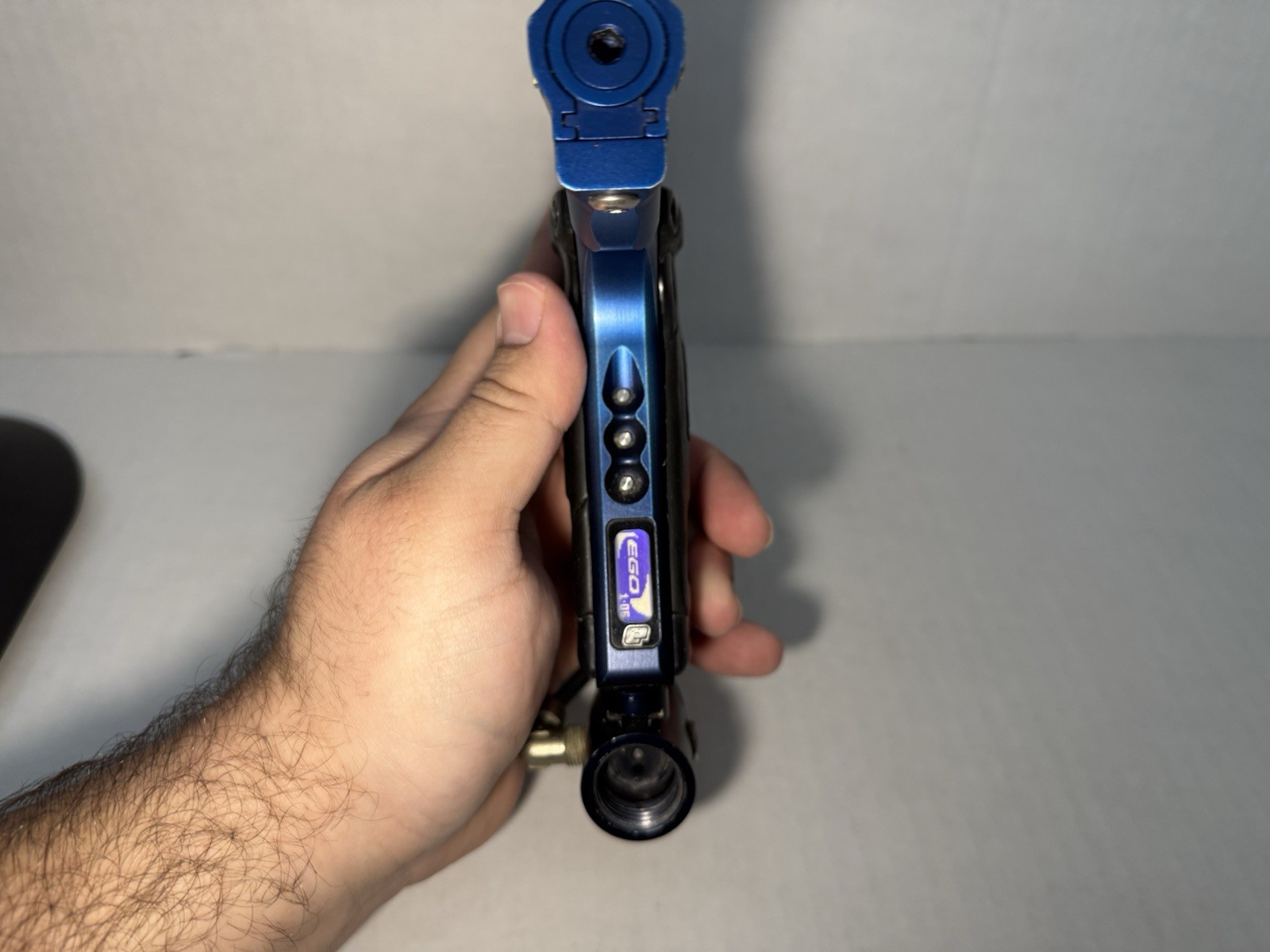 Planet Eclipse 05 Ego - Fully Functional (Video)