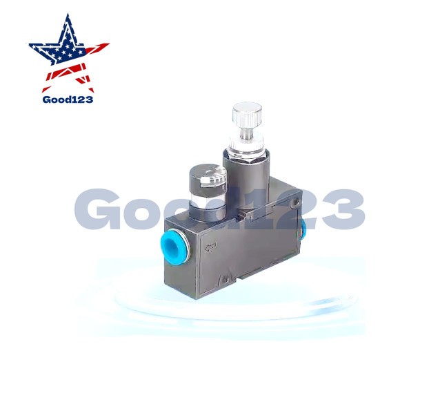 1PC Brand New FESTO LRMA-QS-6 Pressure Regulator w/ Push-in Connector PLC