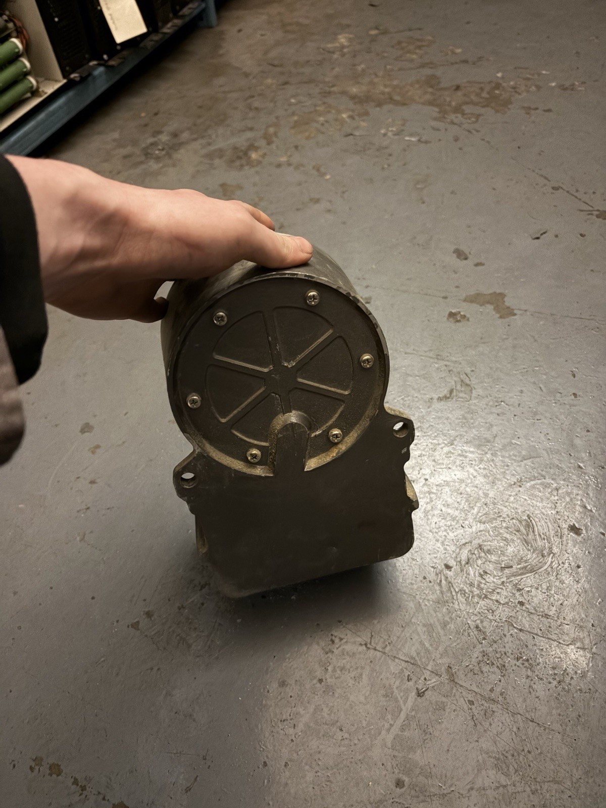 Atkinson Dynamics AD-27 Intercom USED
