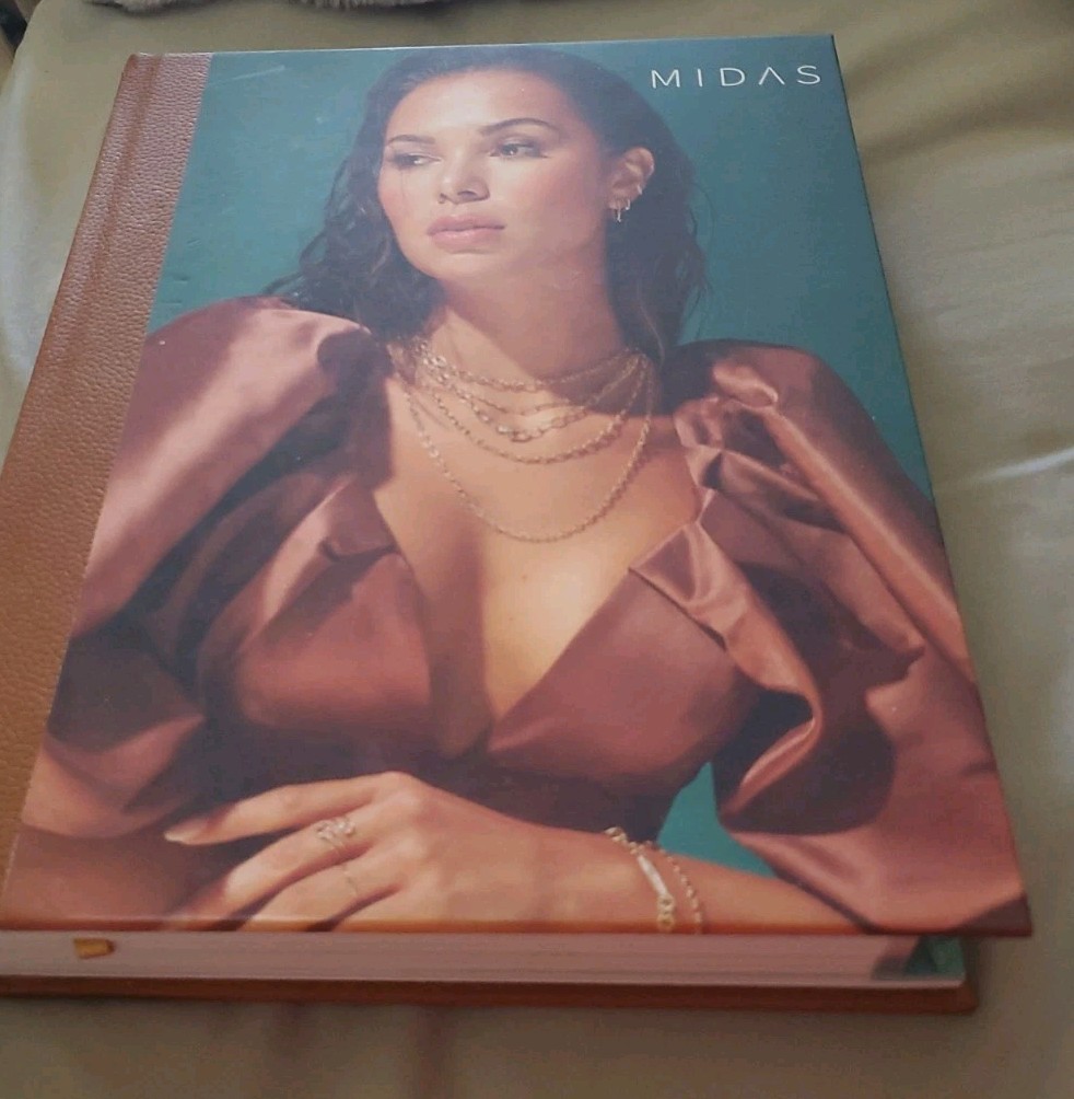 Midas Volume 24 2024-2025 Hardback