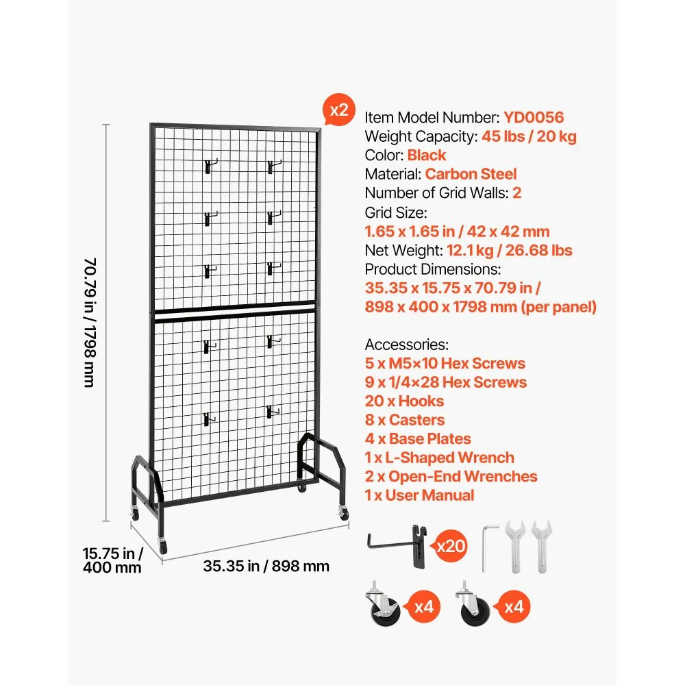 Gridwalls YD0056