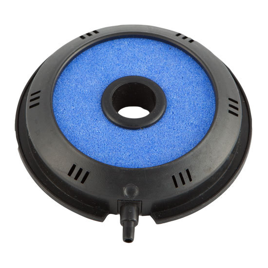 AERATION SYSTEMS MARINE METAL PRODUCTS 5" BUBBLE DONUT AIR STONE DIFFUSER ABS-5