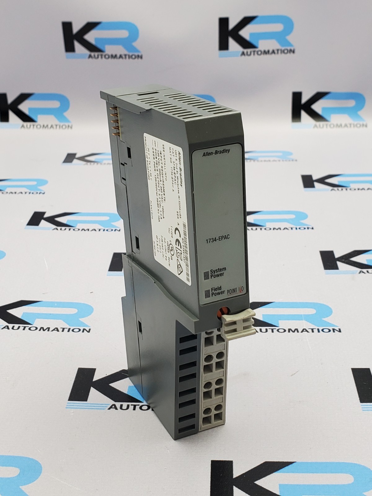 Allen-Bradley 1734-EPAC POINT I/O 120/240V AC Expansion Power Supply Module