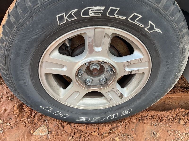 Transfer Case Fits 05 EXPEDITION 3874641
