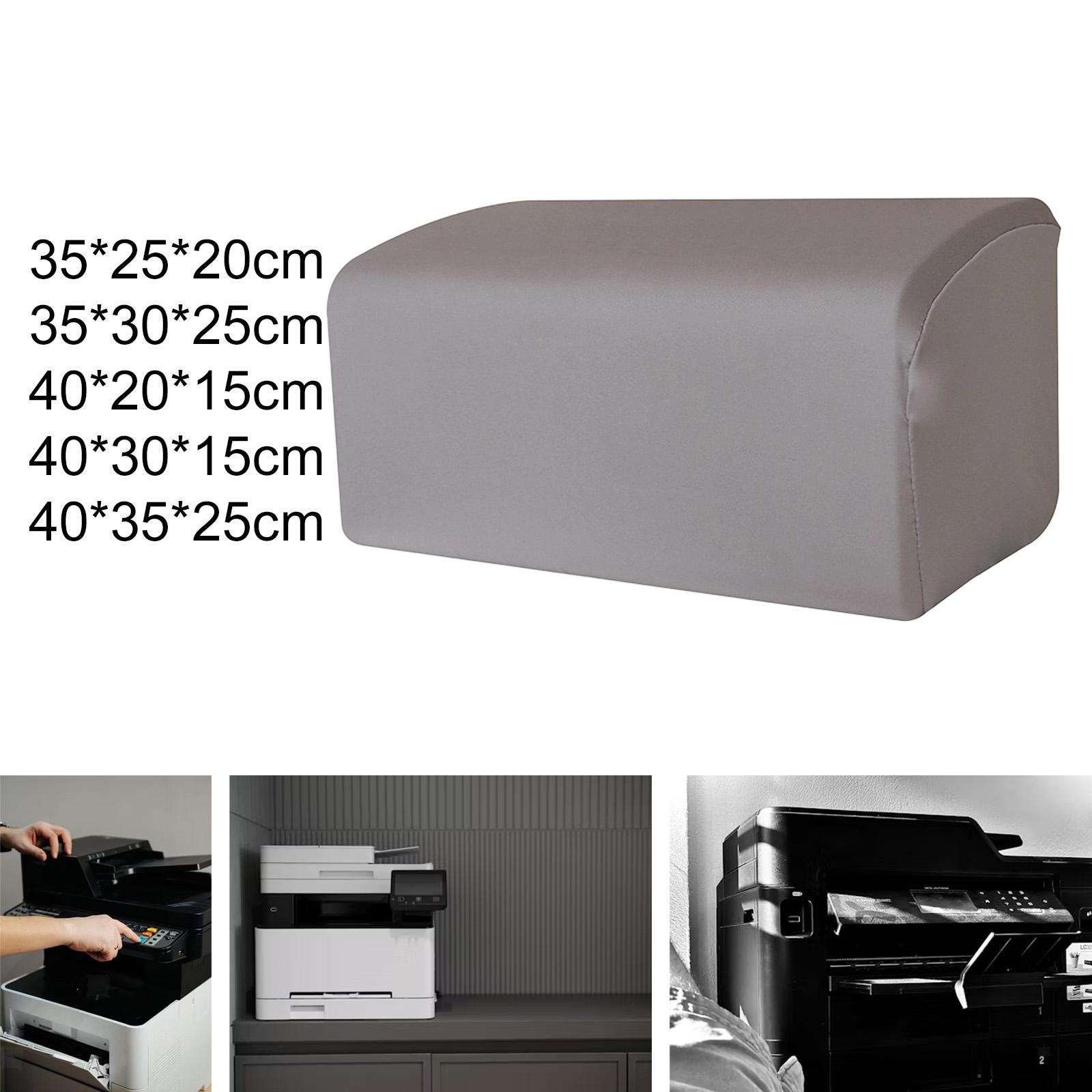Milk Printer Dust Cover, Comfortable and Anti-Scratch, Protection