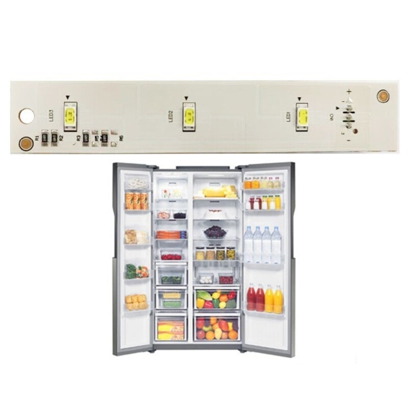 DA41-00674H for Three Door Fridge Light Freezer Light Strips Replacement