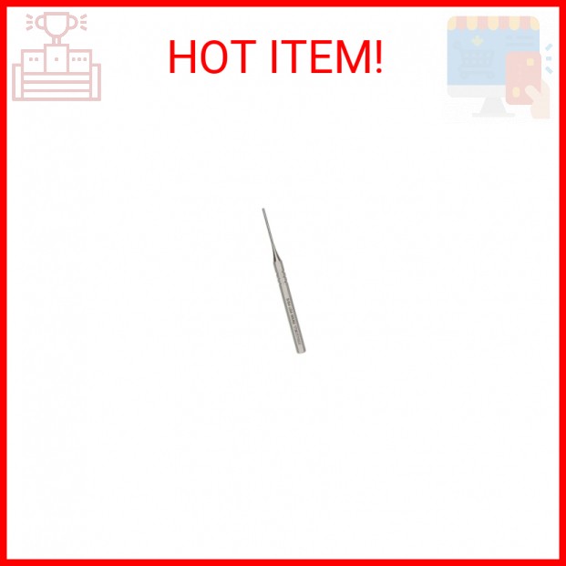 TEKTON 5/64 Inch Roll Pin Punch | 66062 | Made in USA