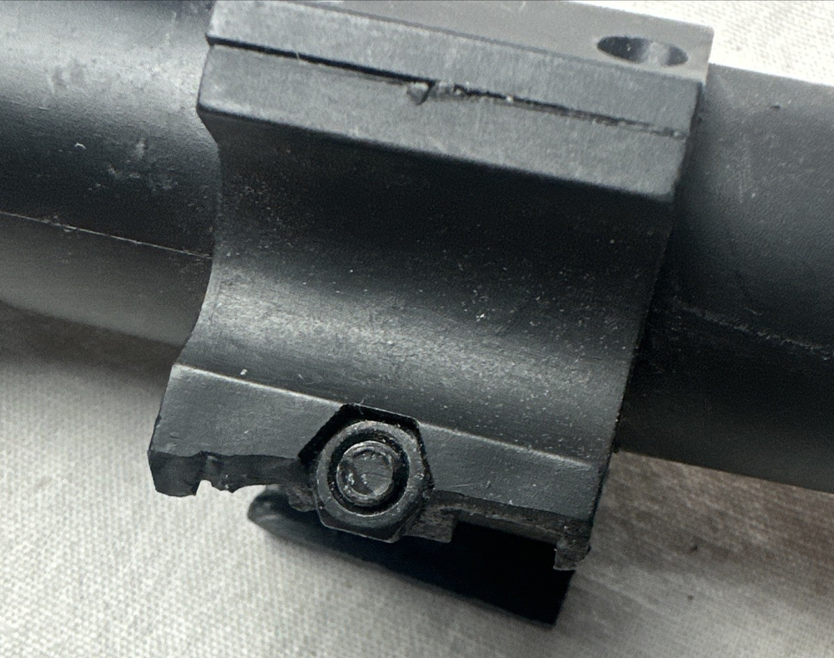 Airsoft Paintball Barrel Rail Accessories Handle Sight Flashlight Mount Black !
