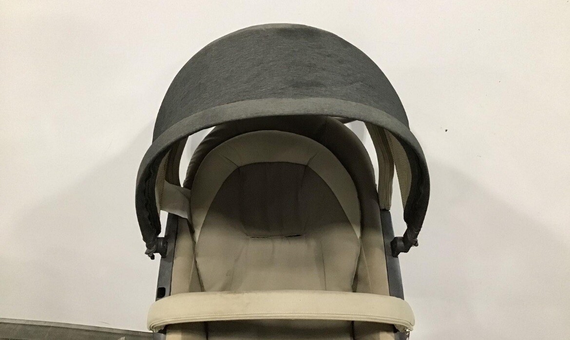 Stoke xplory stroller