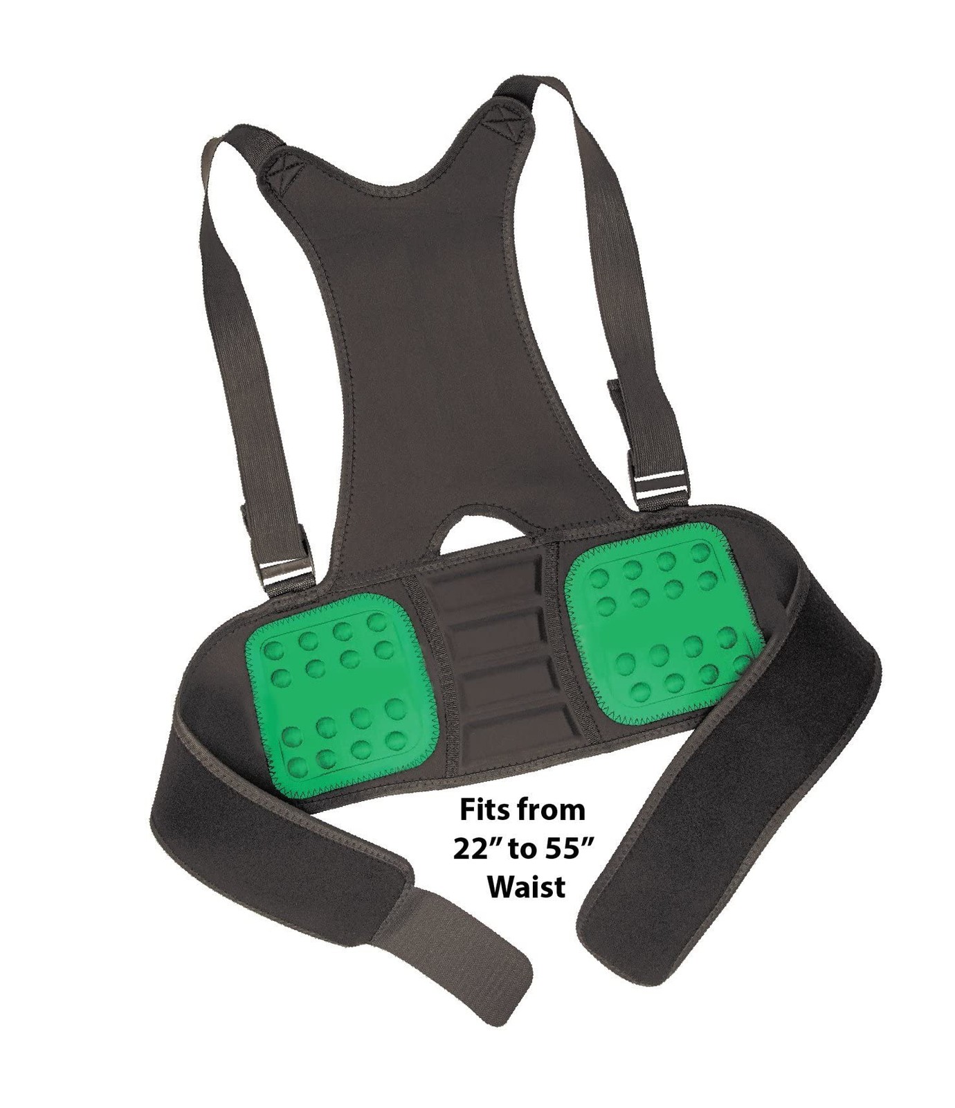 Posture Corrector for Men & | Adjustable Upper Back Brace | Provides Neck, Sh...