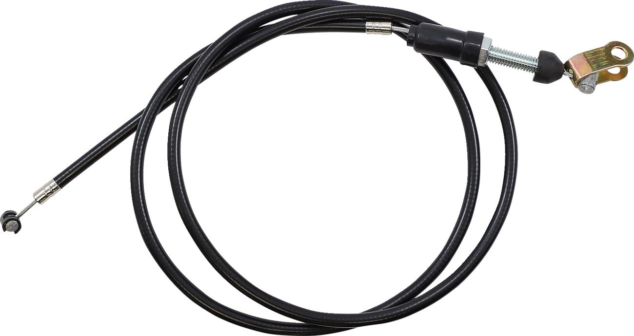 Vintco C6C002 47-1/2" Black Vinyl Clutch Cable