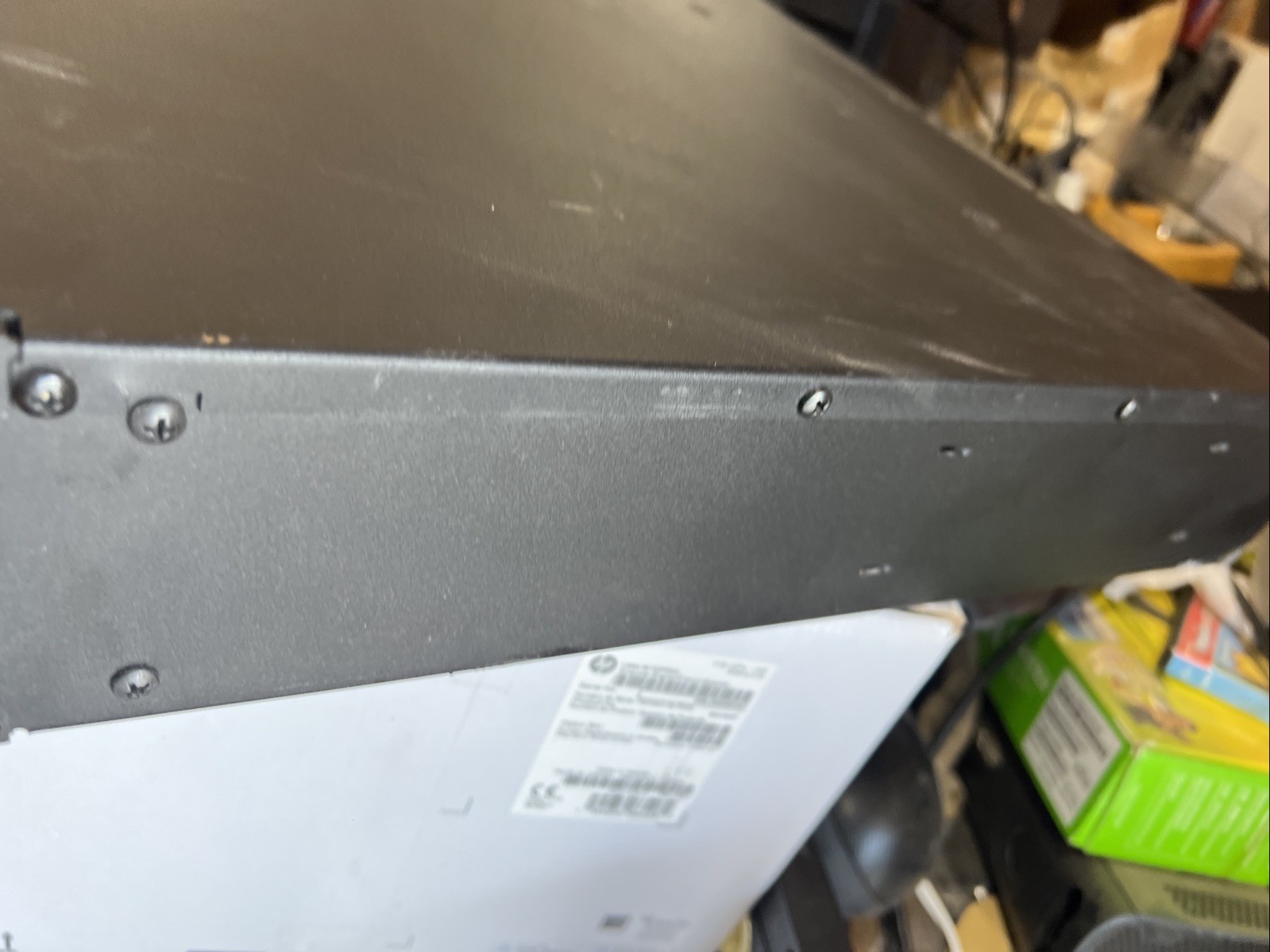 QSC CX4T power amplifier TESTED WORKING