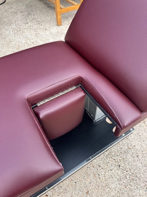 Hausmann Powermatic Medical Table
