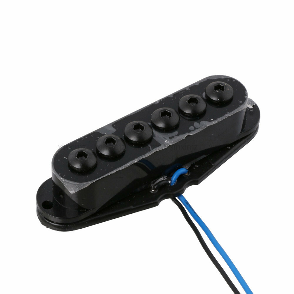 Ceramic Bar Single Coil Guitar Pickup Bridge/Neck/Middle Position