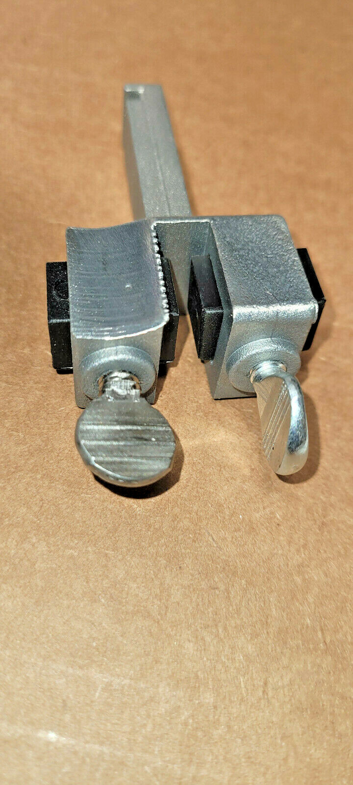 Delta Rockwell 14" Bandsaw Quality Top guide Fork w/ Cool Blocks part# LBS-131