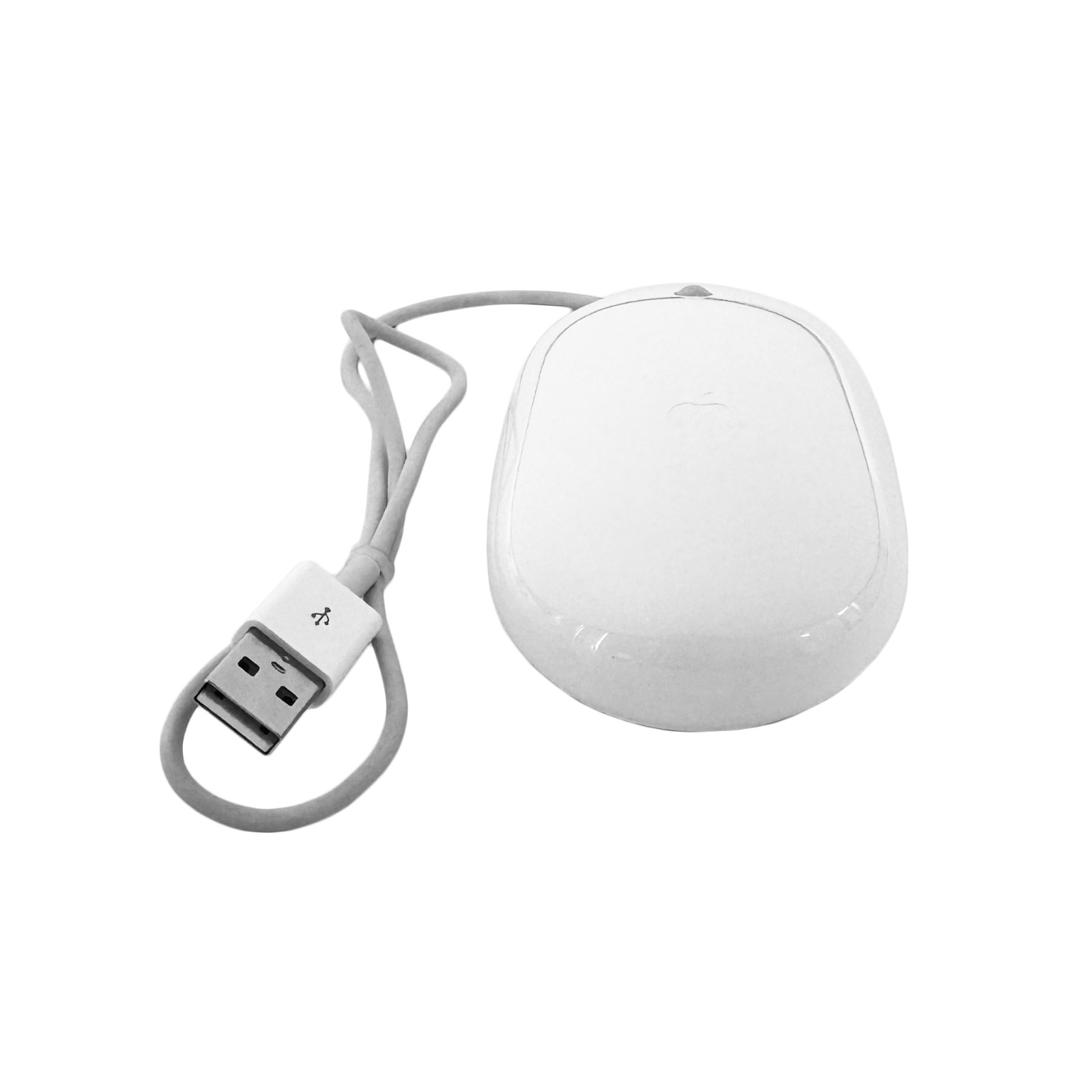 Apple A1152 Mighty Mouse ✅ Original Wired USB for Mac, Windows, Linux – Tested