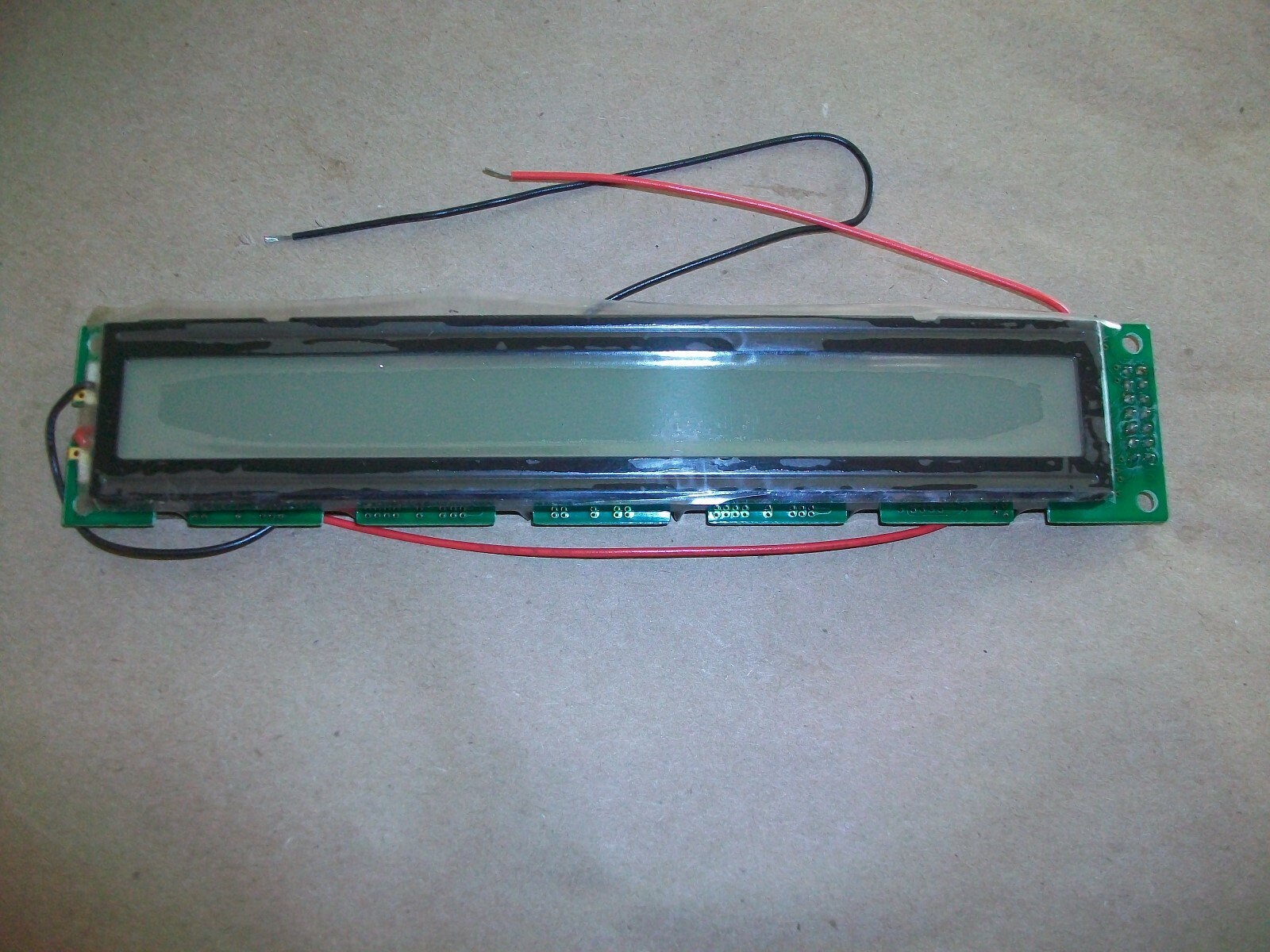 ABB 4950499-C S2  S3 M93 Robot Teach Pendant Display Unit   NEW