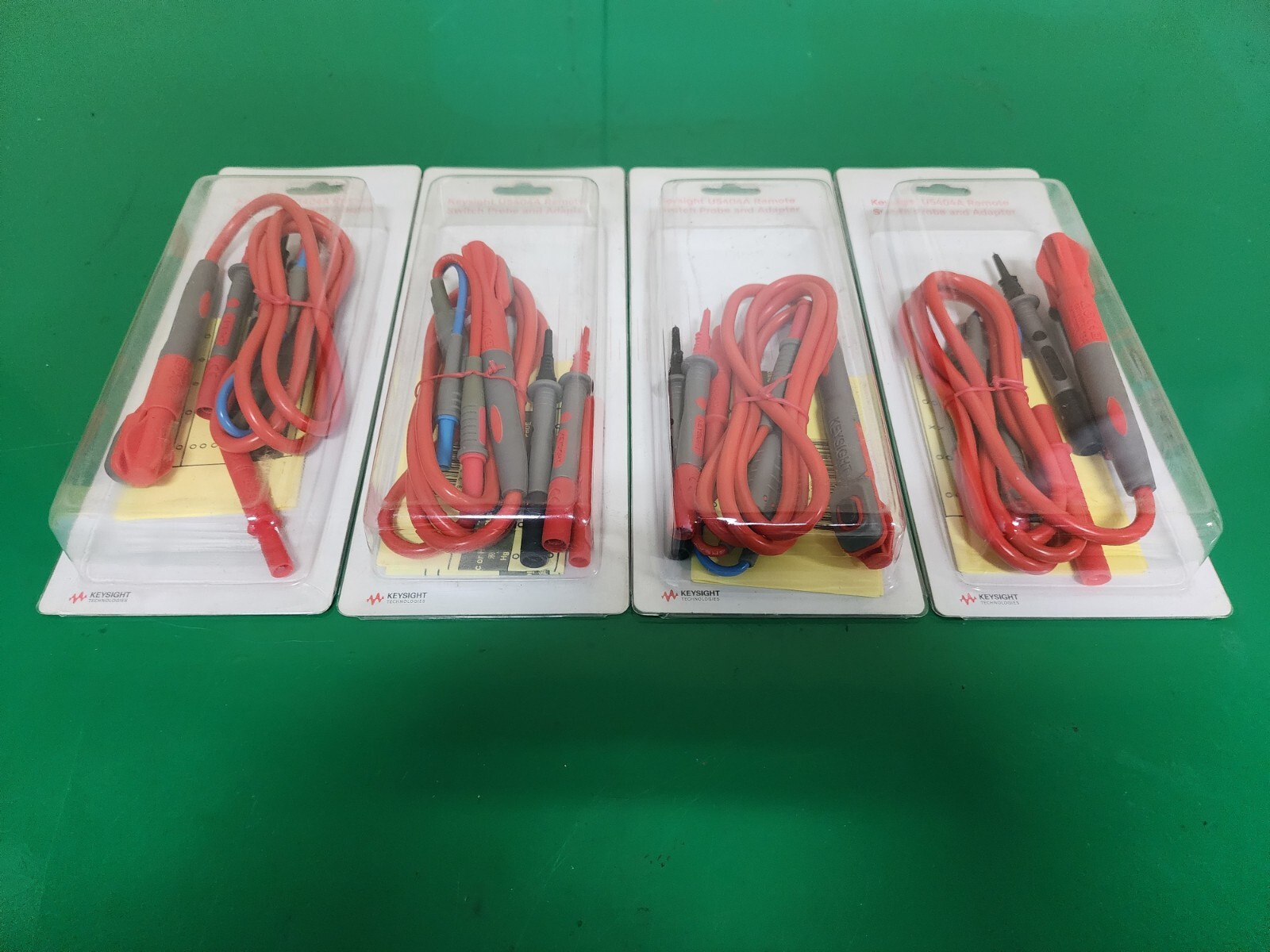 Keysight U5404A Remote Switch Probe