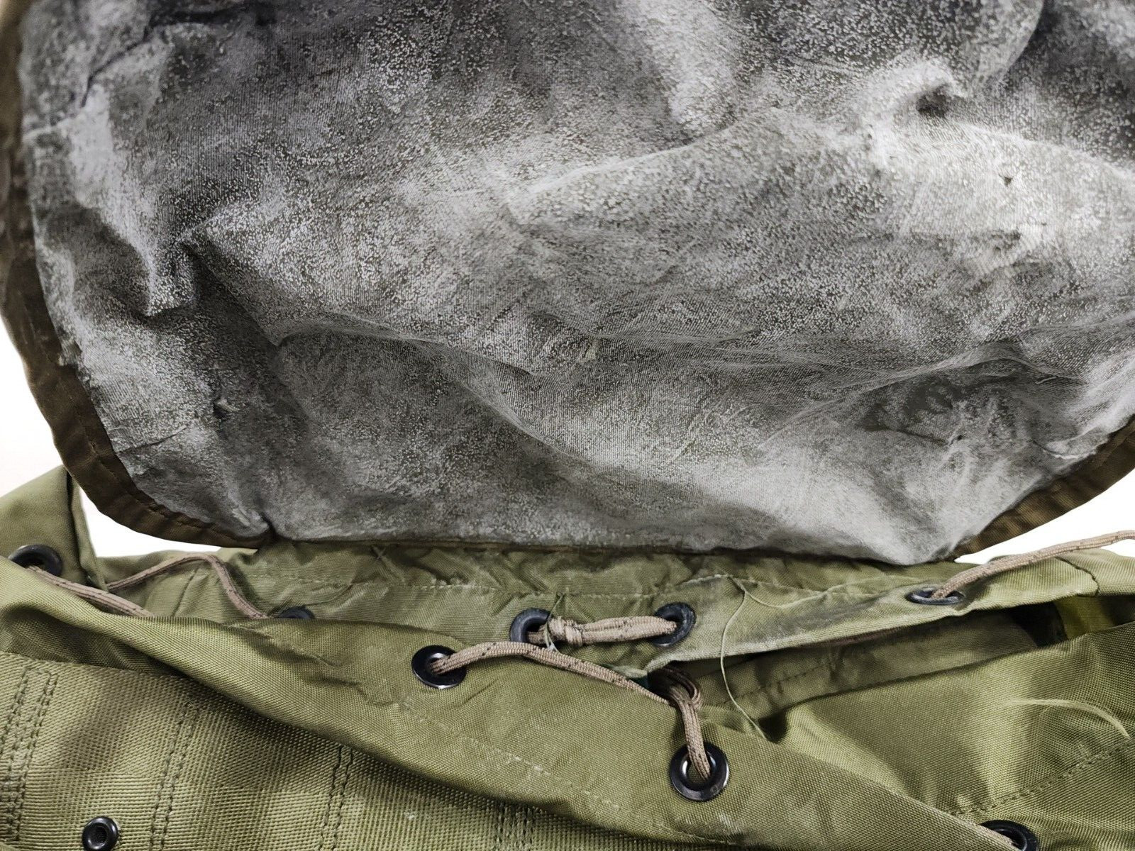 Field Pack Combat Nylon Medium LC-1 No Straps, Pads or Frame OD Green BPS #3