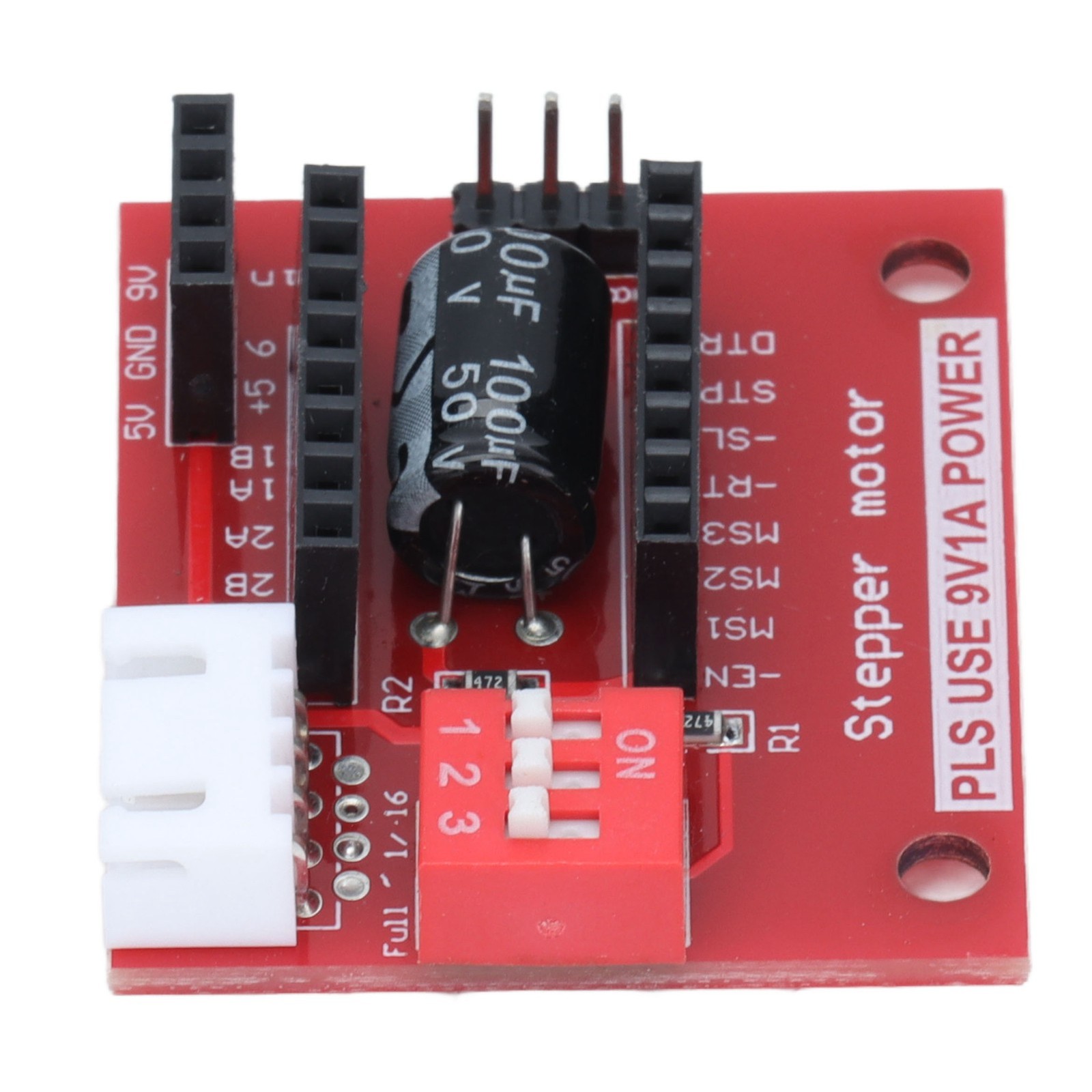 1 Stepper Motor Control Expansion Board For 3D Printer Use