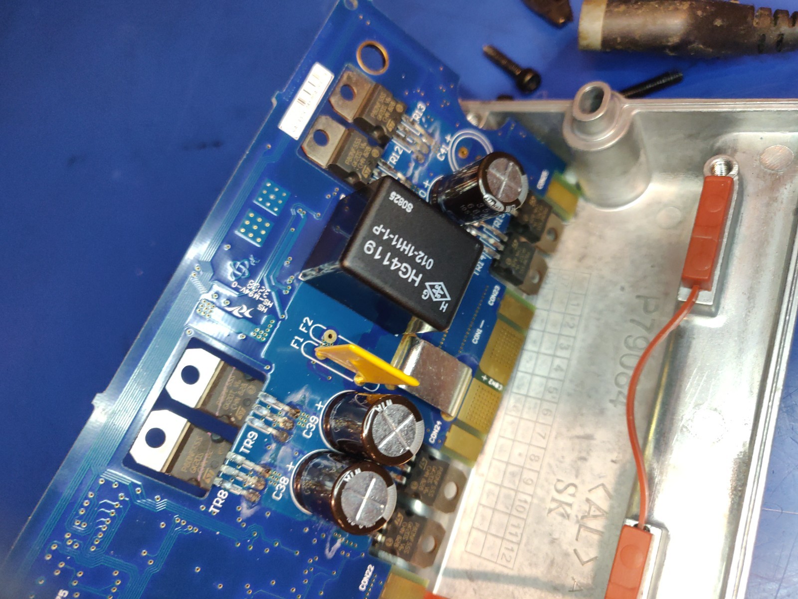 for parts ? Module D51156.01 Pride Jet3 Ultra GC2 Controller Power
